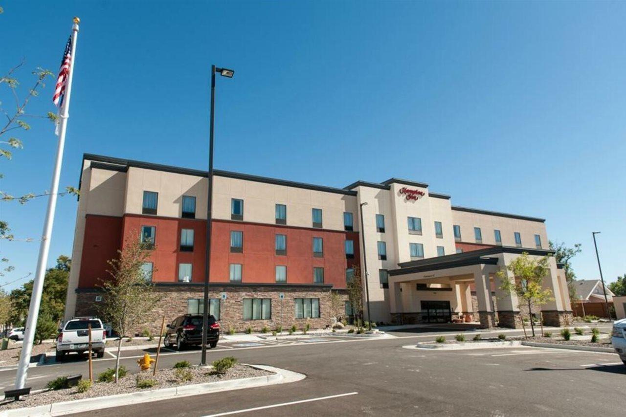 Hampton Inn By Hilton Fort Morgan Zewnętrze zdjęcie