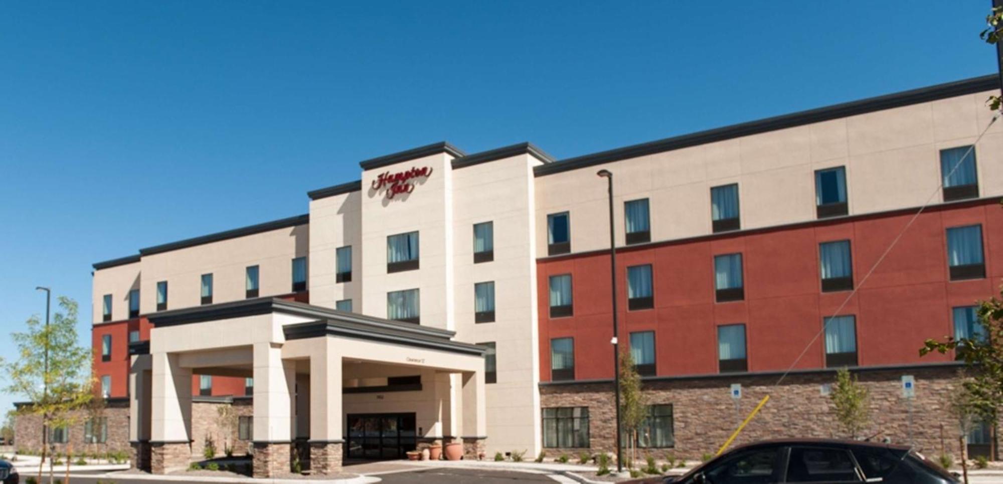 Hampton Inn By Hilton Fort Morgan Zewnętrze zdjęcie