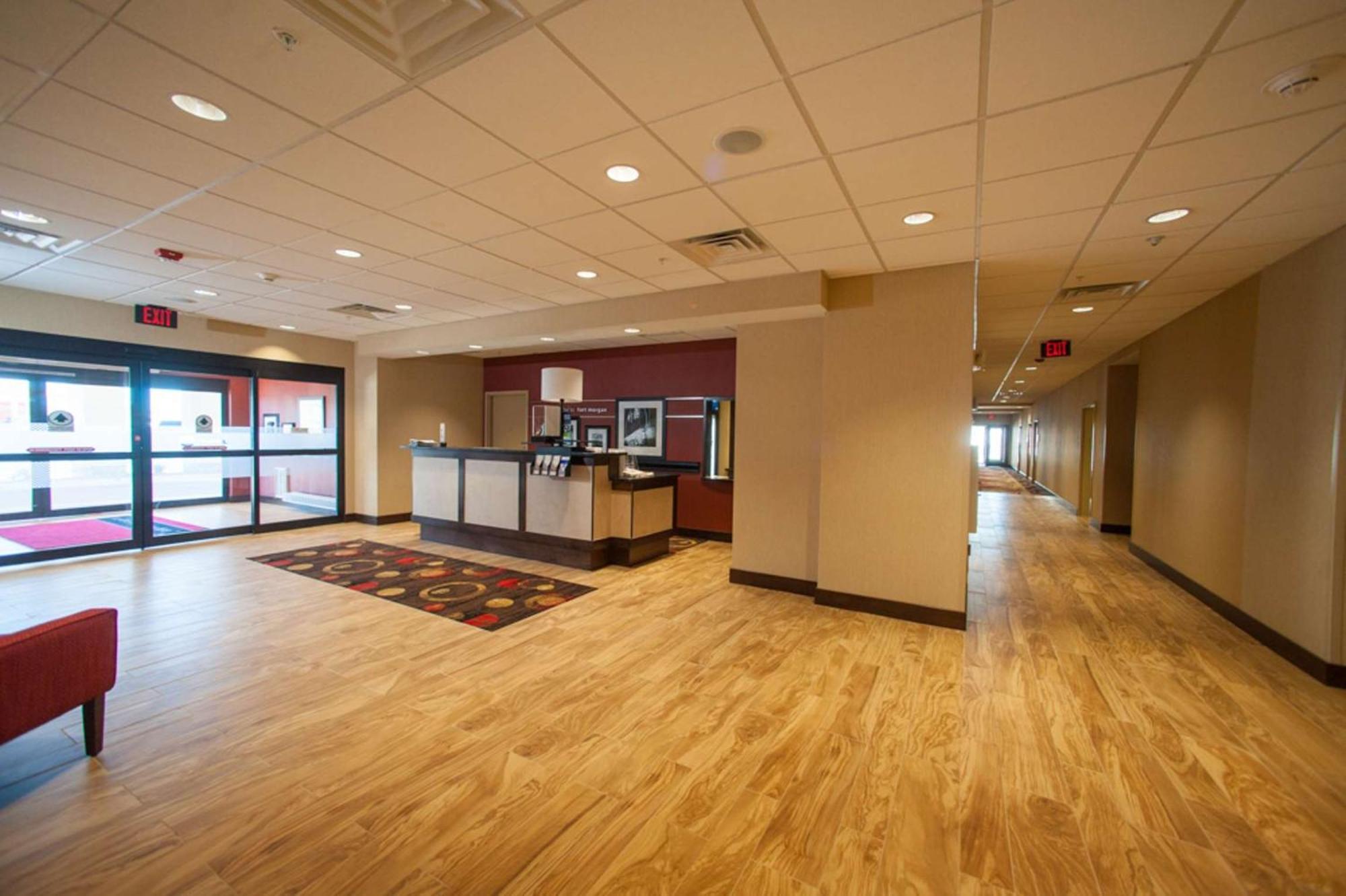 Hampton Inn By Hilton Fort Morgan Zewnętrze zdjęcie