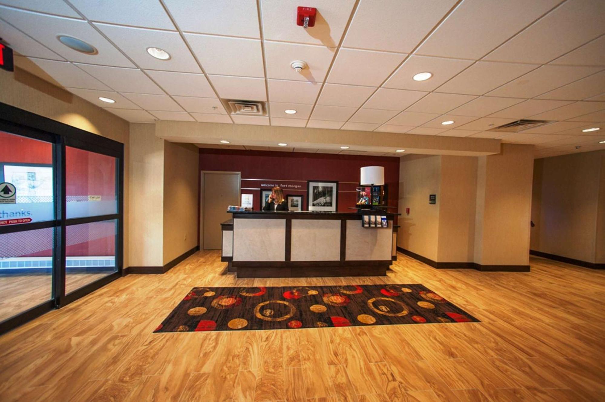 Hampton Inn By Hilton Fort Morgan Zewnętrze zdjęcie